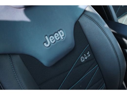 Jeep Compass 4xe 240 Plug-in Hybrid Electric Upland | Adaptieve Cruise | Stoel + Stuurverwarming | Camera | Ke... ActivLease financial lease