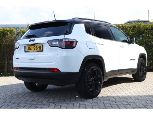 Jeep Compass 4xe 240 Plug-in Hybrid Electric Upland | Adaptieve Cruise | Stoel + Stuurverwarming | Camera | Ke... ActivLease financial lease