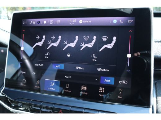 Jeep Compass 4xe 240 Plug-in Hybrid Electric Upland | Adaptieve Cruise | Stoel + Stuurverwarming | Camera | Ke... ActivLease financial lease