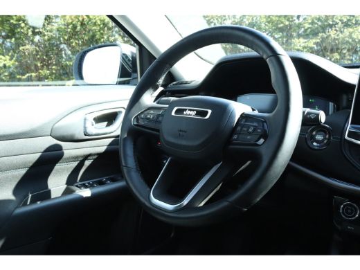 Jeep Compass 4xe 240 Plug-in Hybrid Electric Upland | Adaptieve Cruise | Stoel + Stuurverwarming | Camera | Ke... ActivLease financial lease