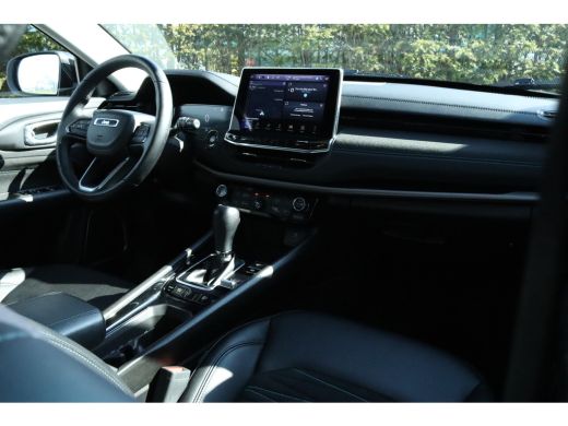 Jeep Compass 4xe 240 Plug-in Hybrid Electric Upland | Adaptieve Cruise | Stoel + Stuurverwarming | Camera | Ke... ActivLease financial lease
