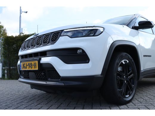 Jeep Compass 4xe 240 Plug-in Hybrid Electric Upland | Adaptieve Cruise | Stoel + Stuurverwarming | Camera | Ke... ActivLease financial lease