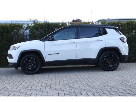 Jeep Compass 4xe 240 Plug-in Hybrid Electric Upland | Adaptieve Cruise | Stoel + Stuurverwarming | Camera | Ke... ActivLease financial lease