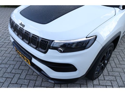 Jeep Compass 4xe 240 Plug-in Hybrid Electric Upland | Adaptieve Cruise | Stoel + Stuurverwarming | Camera | Ke... ActivLease financial lease