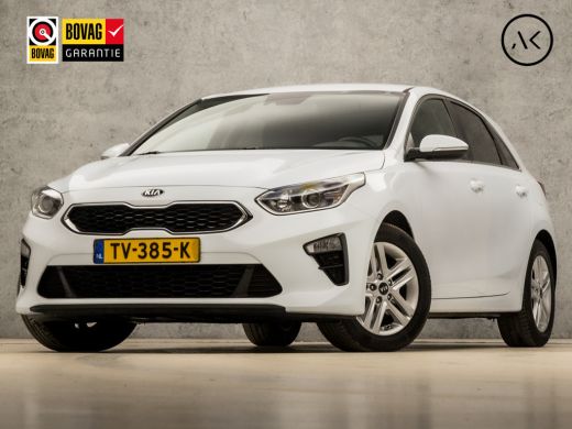 Kia Ceed 1.0 T-GDi DynamicLine (APPLE CARPLAY, GROOT NAVI, CLIMATE, GETINT GLAS, CAMERA, SPORTSTOELEN, LAN...