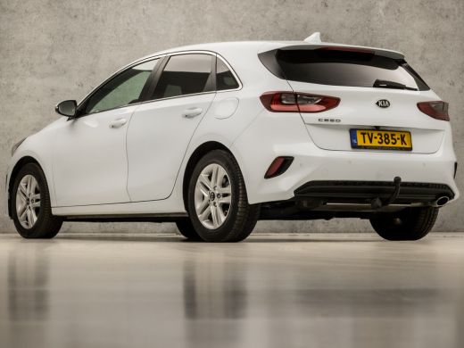 Kia Ceed 1.0 T-GDi DynamicLine (APPLE CARPLAY, GROOT NAVI, CLIMATE, GETINT GLAS, CAMERA, SPORTSTOELEN, LAN... ActivLease financial lease