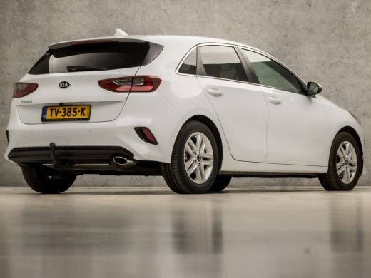 Kia Ceed 1.0 T-GDi DynamicLine (APPLE CARPLAY, GROOT NAVI, CLIMATE, GETINT GLAS, CAMERA, SPORTSTOELEN, LAN... ActivLease financial lease