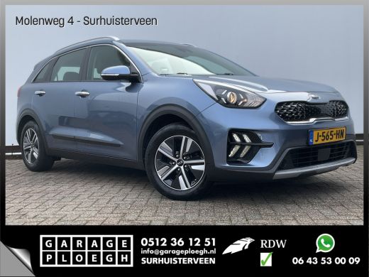 Kia Niro 1.6 GDi Hybrid DynamicLine Trekhaak Nav/Cam Adap.Cruise Carplay Betrouwbaar! Kia Niro 1.6 GDi Hybrid DynamicLine Trekhaak Nav/Cam Adap.Cruise Carplay Betrouwbaar!