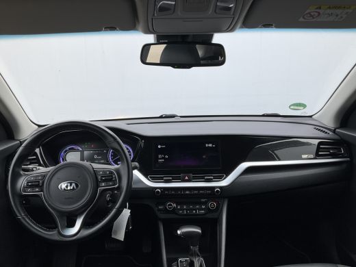 Kia Niro 1.6 GDi Hybrid DynamicLine Trekhaak Nav/Cam Adap.Cruise Carplay Betrouwbaar! ActivLease financial lease
