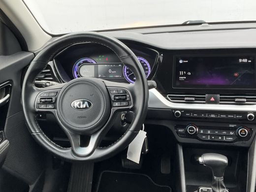 Kia Niro 1.6 GDi Hybrid DynamicLine Trekhaak Nav/Cam Adap.Cruise Carplay Betrouwbaar! ActivLease financial lease