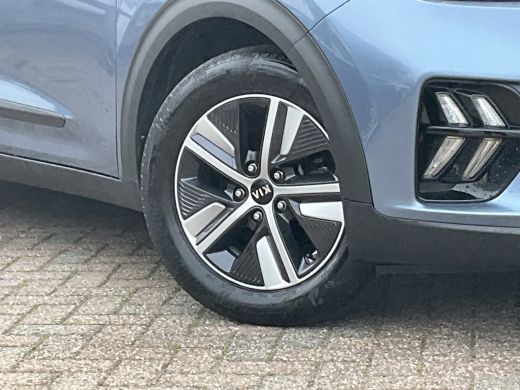 Kia Niro 1.6 GDi Hybrid DynamicLine Trekhaak Nav/Cam Adap.Cruise Carplay Betrouwbaar! ActivLease financial lease