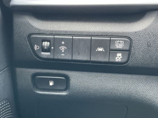 Kia Niro 1.6 GDi Hybrid DynamicLine Trekhaak Nav/Cam Adap.Cruise Carplay Betrouwbaar! ActivLease financial lease