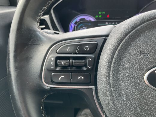 Kia Niro 1.6 GDi Hybrid DynamicLine Trekhaak Nav/Cam Adap.Cruise Carplay Betrouwbaar! ActivLease financial lease