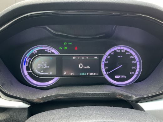 Kia Niro 1.6 GDi Hybrid DynamicLine Trekhaak Nav/Cam Adap.Cruise Carplay Betrouwbaar! ActivLease financial lease