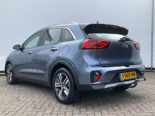 Kia Niro 1.6 GDi Hybrid DynamicLine Trekhaak Nav/Cam Adap.Cruise Carplay Betrouwbaar! ActivLease financial lease