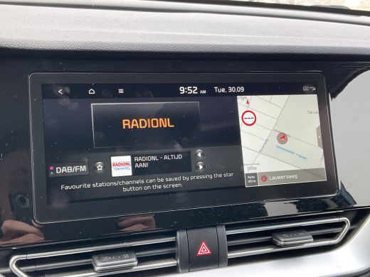 Kia Niro 1.6 GDi Hybrid DynamicLine Trekhaak Nav/Cam Adap.Cruise Carplay Betrouwbaar! ActivLease financial lease