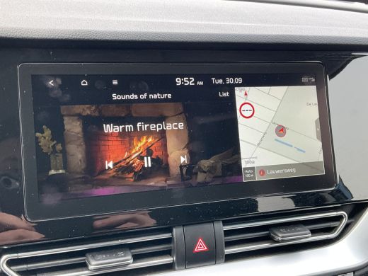 Kia Niro 1.6 GDi Hybrid DynamicLine Trekhaak Nav/Cam Adap.Cruise Carplay Betrouwbaar! ActivLease financial lease