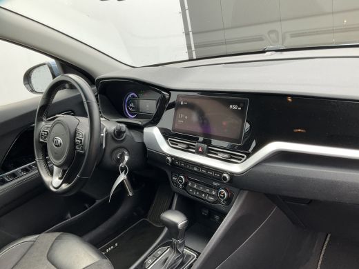 Kia Niro 1.6 GDi Hybrid DynamicLine Trekhaak Nav/Cam Adap.Cruise Carplay Betrouwbaar! ActivLease financial lease