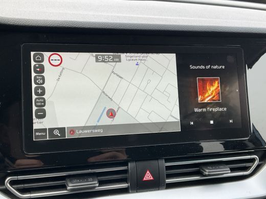 Kia Niro 1.6 GDi Hybrid DynamicLine Trekhaak Nav/Cam Adap.Cruise Carplay Betrouwbaar! ActivLease financial lease