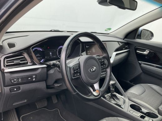 Kia Niro 1.6 GDi Hybrid DynamicLine Trekhaak Nav/Cam Adap.Cruise Carplay Betrouwbaar! ActivLease financial lease