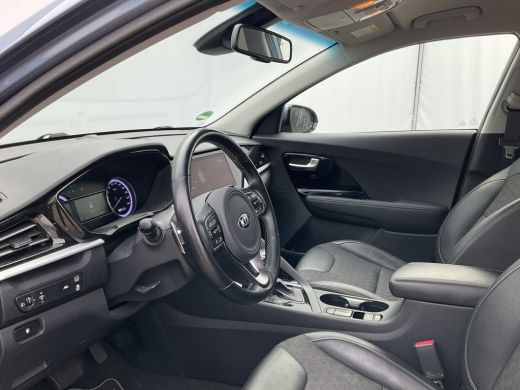 Kia Niro 1.6 GDi Hybrid DynamicLine Trekhaak Nav/Cam Adap.Cruise Carplay Betrouwbaar! ActivLease financial lease