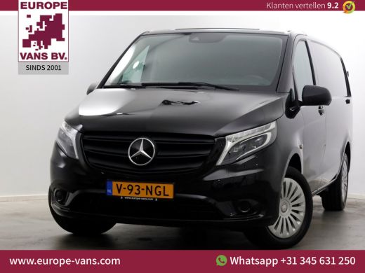 Mercedes-Benz Vito 116 CDI 163pk 7G Automaat Lang 4x4 ZG2 LED/Camera 02-2021
