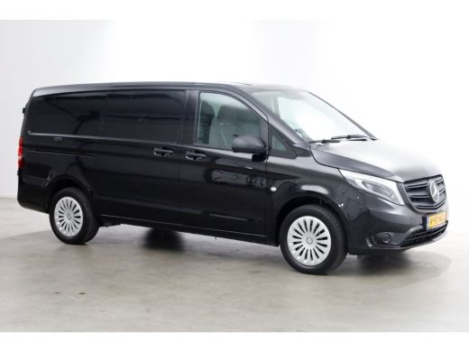 Mercedes-Benz Vito 116 CDI 163pk 7G Automaat Lang 4x4 ZG2 LED/Camera 02-2021 ActivLease financial lease