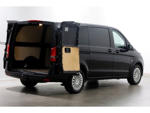 Mercedes-Benz Vito 116 CDI 163pk 7G Automaat Lang 4x4 ZG2 LED/Camera 02-2021 ActivLease financial lease