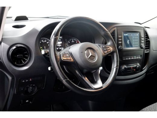 Mercedes-Benz Vito 116 CDI 163pk 7G Automaat Lang 4x4 ZG2 LED/Camera 02-2021 ActivLease financial lease