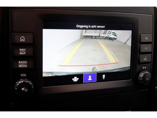 Mercedes-Benz Vito 116 CDI 163pk 7G Automaat Lang 4x4 ZG2 LED/Camera 02-2021 ActivLease financial lease