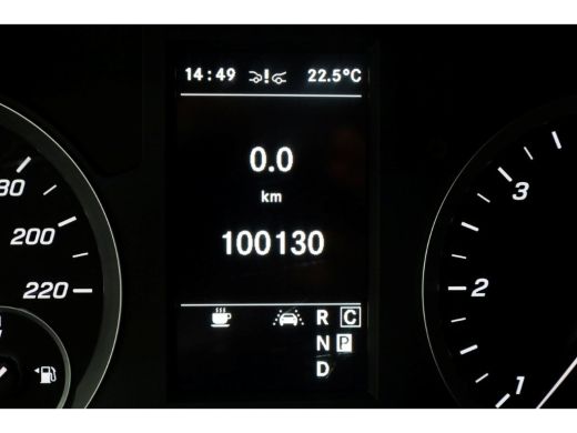 Mercedes-Benz Vito 116 CDI 163pk 7G Automaat Lang 4x4 ZG2 LED/Camera 02-2021 ActivLease financial lease