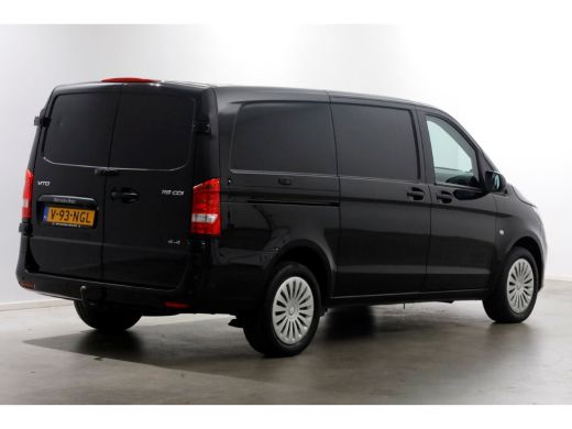 Mercedes-Benz Vito 116 CDI 163pk 7G Automaat Lang 4x4 ZG2 LED/Camera 02-2021 ActivLease financial lease