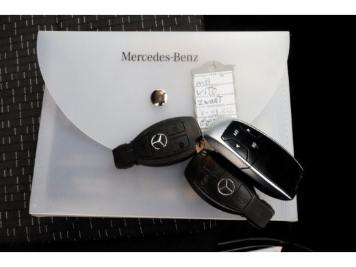 Mercedes-Benz Vito 116 CDI 163pk 7G Automaat Lang 4x4 ZG2 LED/Camera 02-2021 ActivLease financial lease