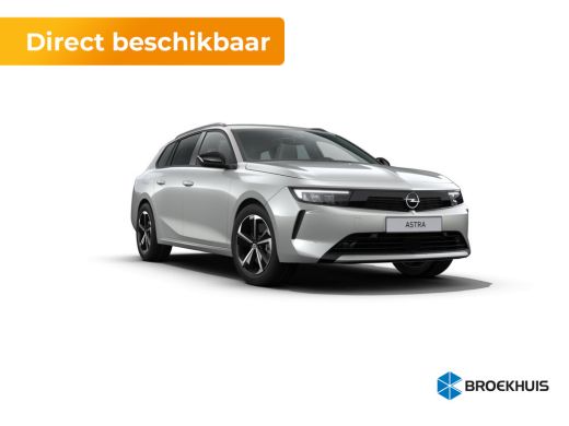 Opel Astra Business Edition | 17'' Diamond Cut Lichtmetalen wielen | AGR-gecertificeerde bestuurdersstoel en... ActivLease financial lease