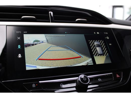 Opel Corsa GS | Achteruitrijcamera 180° | Dode hoek waarschuwing | Draadloze Apple Carplay en Android Auto ActivLease financial lease