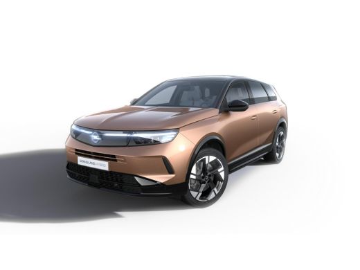 Opel Grandland GS - PHEV | 7,4 kW boordlader | Draadloze telefoonlader (Inductie) | Elektronische klimaatregelin... ActivLease financial lease