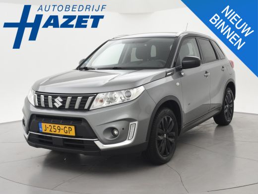 Suzuki Vitara 1.0 BOOSTERJET SELECT TWO-TONE + CAMERA | APPLE CARPLAY | DAB | STOELVERWARMING