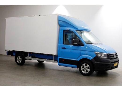 Volkswagen Crafter 35 2.0 TDI E6 Bakwagen met achterdeuren 2 Persoons 01-2020 ActivLease financial lease