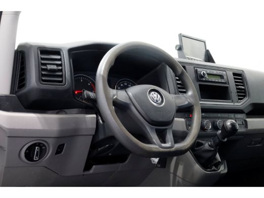 Volkswagen Crafter 35 2.0 TDI E6 Bakwagen met achterdeuren 2 Persoons 01-2020 ActivLease financial lease