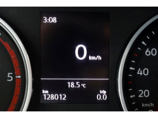 Volkswagen Crafter 35 2.0 TDI E6 Bakwagen met achterdeuren 2 Persoons 01-2020 ActivLease financial lease