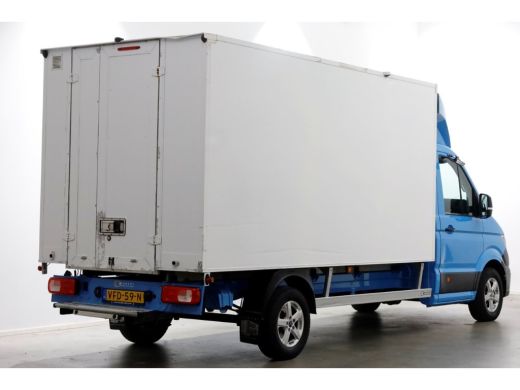 Volkswagen Crafter 35 2.0 TDI E6 Bakwagen met achterdeuren 2 Persoons 01-2020 ActivLease financial lease