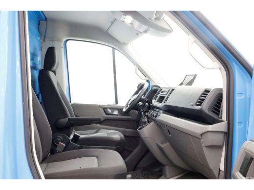 Volkswagen Crafter 35 2.0 TDI E6 Bakwagen met achterdeuren 2 Persoons 01-2020 ActivLease financial lease