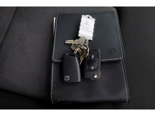 Volkswagen Crafter 35 2.0 TDI E6 Bakwagen met achterdeuren 2 Persoons 01-2020 ActivLease financial lease