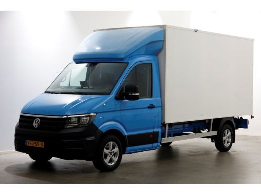 Volkswagen Crafter 35 2.0 TDI E6 Bakwagen met achterdeuren 2 Persoons 01-2020 ActivLease financial lease