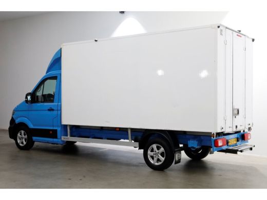 Volkswagen Crafter 35 2.0 TDI E6 Bakwagen met achterdeuren 2 Persoons 01-2020 ActivLease financial lease