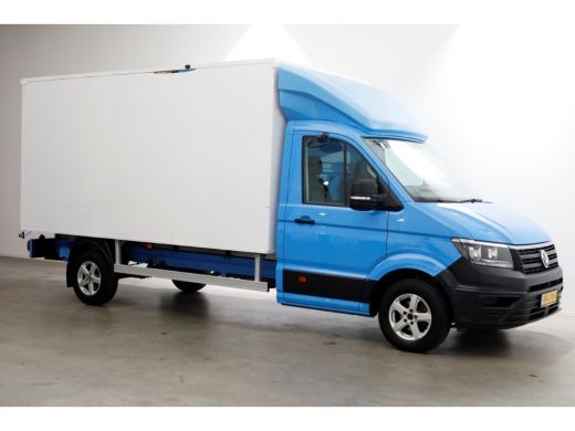 Volkswagen Crafter 35 2.0 TDI E6 Bakwagen met achterdeuren 2 Persoons 03-2020 ActivLease financial lease