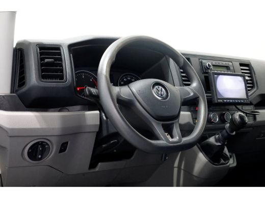 Volkswagen Crafter 35 2.0 TDI E6 Bakwagen met achterdeuren 2 Persoons 03-2020 ActivLease financial lease