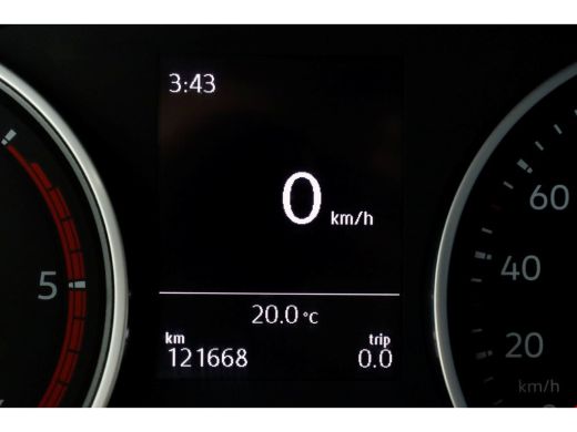 Volkswagen Crafter 35 2.0 TDI E6 Bakwagen met achterdeuren 2 Persoons 03-2020 ActivLease financial lease