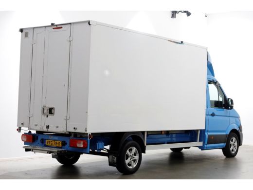 Volkswagen Crafter 35 2.0 TDI E6 Bakwagen met achterdeuren 2 Persoons 03-2020 ActivLease financial lease
