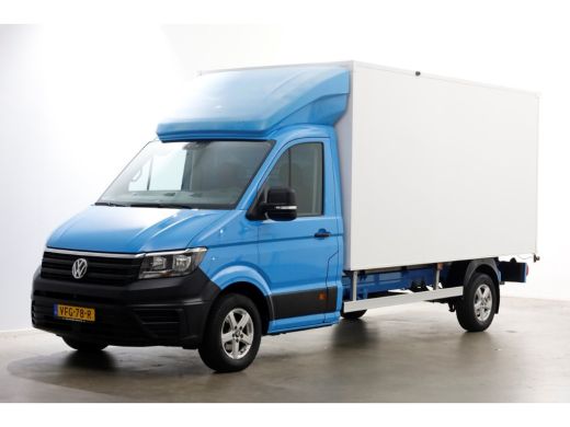 Volkswagen Crafter 35 2.0 TDI E6 Bakwagen met achterdeuren 2 Persoons 03-2020 ActivLease financial lease